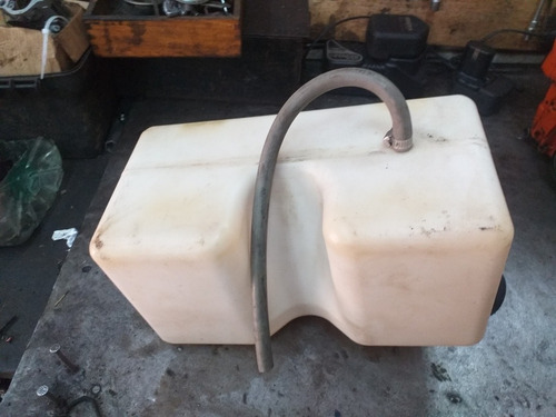 Tanque De Combustible