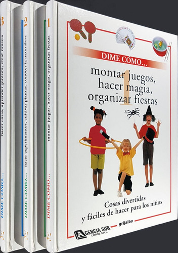 Dime Como, Cosas Divertidas Y Fáciles Para Hacer Con Niños