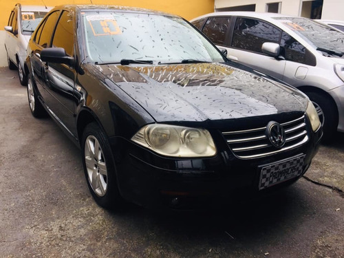 Volkswagen Bora 2.0 Total Flex 4p Automática