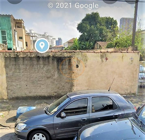 Terreno Localizado(a) No Bairro Macuco Em Santos / Santos - 6741