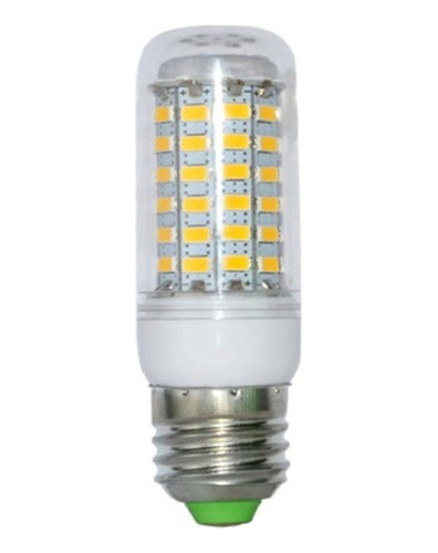 Ampolleta 12w 56 Led 5730 E27 1100lm Cál/fria