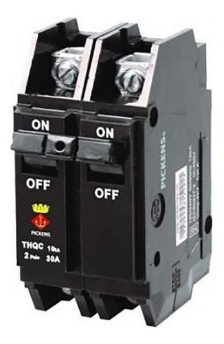 Breaker Superficial 2x40 Amp Thqc Pickens 2 Años Garantia