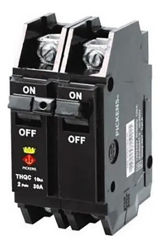 comprar Breaker Superficial 2x60 Amp Thqc Pickens 2 Años Garantia