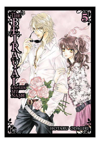 Libro: The Betrayal Knows My Name, Vol. 5 (volume 5) (the Be