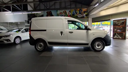 Renault Kangoo 1.6 Mt Evolución