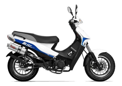 Imagen 2 de 15 de Motomel Blitz Tunning 110 0km 2023 Ap Motos Entrega Inmediat
