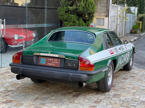 Imagem 7 de 16 de Jaguar Xjs V12 - 1976