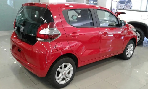 Imagen 2 de 15 de Fiat Mobi Retira Con Minimo Anticipo O Tu Usado L