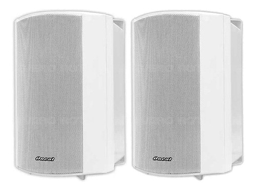 Caixa De Som Passiva Ob 120  Branca 50w Rms - Oneal