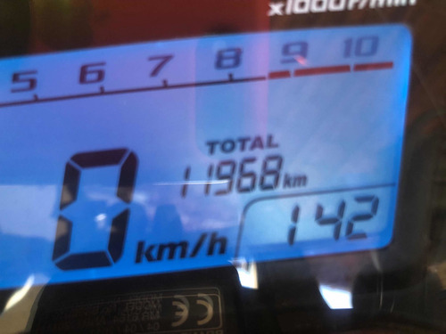 Imagem 4 de 11 de Honda Cb500f