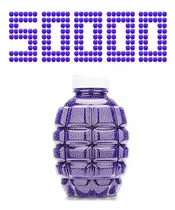 Comprar Bolinhas Gel 7-8mm Munição Arma Elétrica 50000 Mil Bolinhas