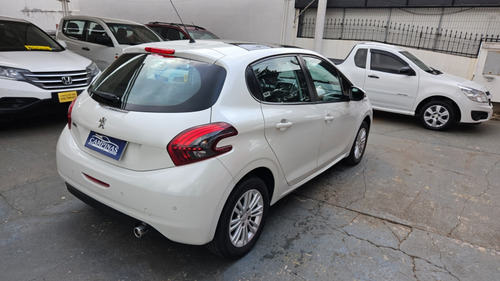 Peugeot 208 1.6 ALLURE 16V FLEX 4P AUTOMÁTICO