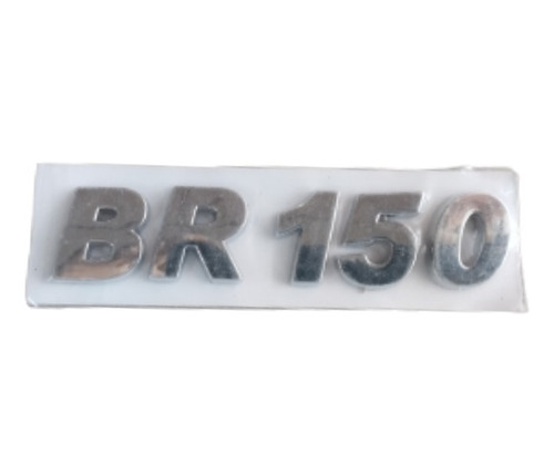 Calcomania Logo Bera Br 150 En Relieve