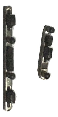 Botón De Encendido / Apagado + Tecla Lateral De Para Moto