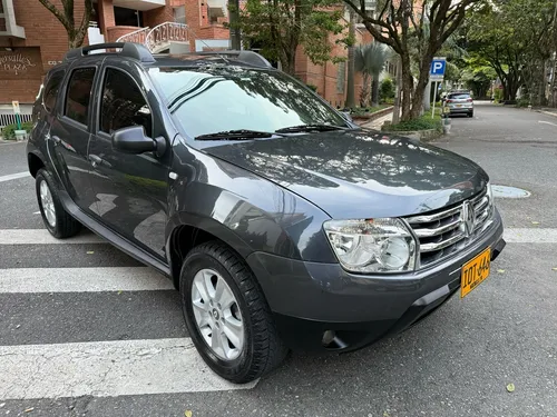 Renault Duster 2.0 Expression