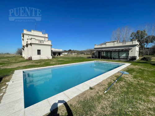 Imagen 24 de 28 de Casa - Estancia Villa Maria - Canning - Ezeiza - Soñada