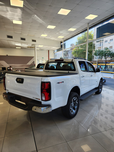 Chevrolet S10 2.8 Ltz Cd Tdci 200cv