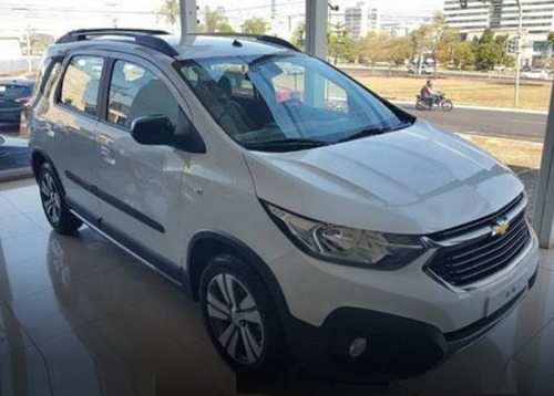 Chevrolet Spin 1.8 Activ 5lug Aut. 5p Completo 0km2019