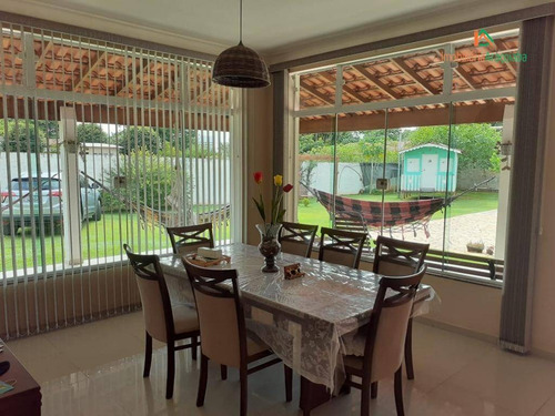 Imagem 19 de 30 de Chácara Em Araçoiaba, Jardim Salete Com Tour Virtual - Ch0229