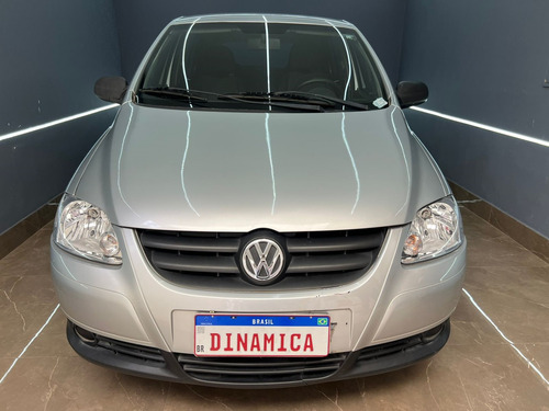 Volkswagen Fox 1.0 MI CITY 8V FLEX 4P MANUAL