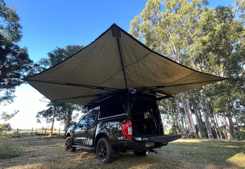 Pick-up Attack/camper Carbo Camper Tx2 Venda Junto/ Separodo