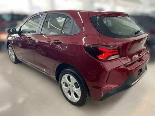 Chevrolet Onix 1.0 TURBO FLEX LTZ AUTOMÁTICO