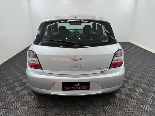 Chevrolet Agile 1.4 MPFI LTZ 8V FLEX 4P MANUAL