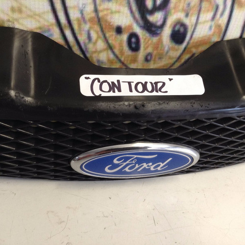 Parrilla Con Emblema Ford Contour Mod: 95-97 Original