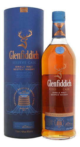 Glenfiddich Reserve Cask