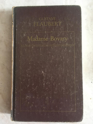 Madame Bovary - Gustave Flaubert 