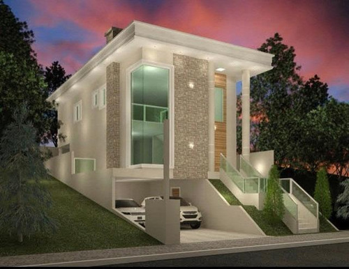 Imagem 2 de 15 de Casa Em Condomínio Para Venda Em Santana De Parnaíba, Suru, 3 Dormitórios, 3 Suítes, 4 Banheiros, 4 Vagas - 21516_1-1940599