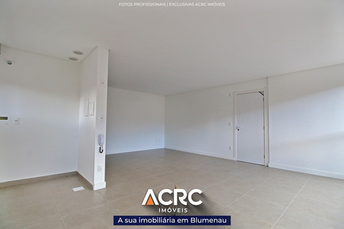 Imagem 5 de 16 de Acrc Imóveis - Apartamento Novo Com Aquecimento A Gás E Rooftop Para Venda No Bairro Itoupava Seca - Ap04253 - 69281987