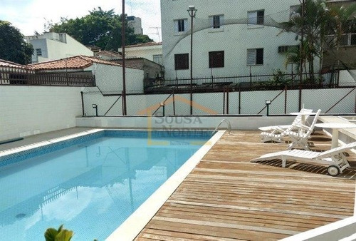 Imagem 14 de 15 de Apartamento, Venda, Chacara Santo Antonio (zona Sul), Sao Paulo - 26975 - V-26975