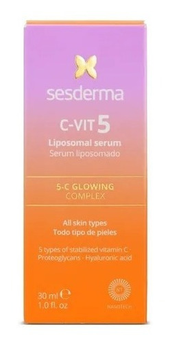 Sesderma Serum Facial C-vit 5 Vitaminas 30ml  