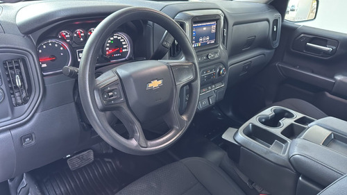 Chevrolet Silverado 5.4 2500 Cab Dob Ls On Star 4x2 At