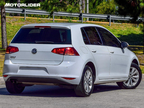 Imagen 5 de 25 de Volkswagen Golf 1.4 Comfort Dsg Ex Full | Permuta / Financia