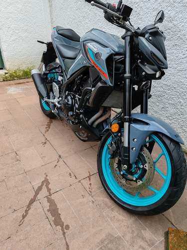 Yamaha Mt 03