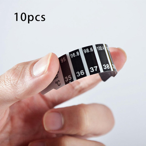 Temperatura Universal, Temperatura De Frente, 10 Unidades