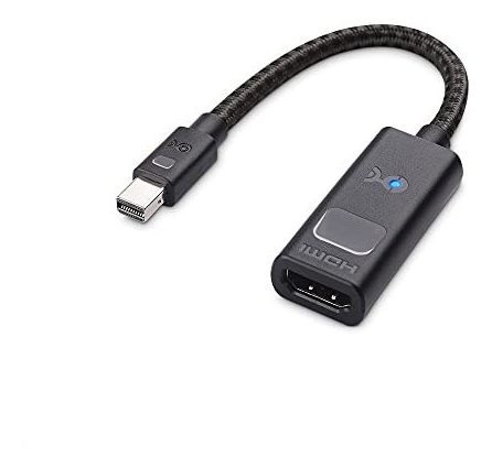 Cable Activo 8k Mini Displayport 1.4 A Hdmi 2.1 Adaptador T