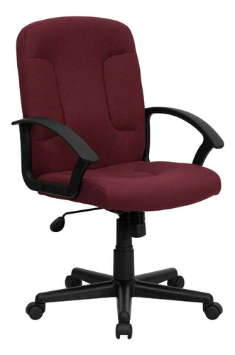 Flash Furniture Silla Para Tareas O Computadora De Media Esp