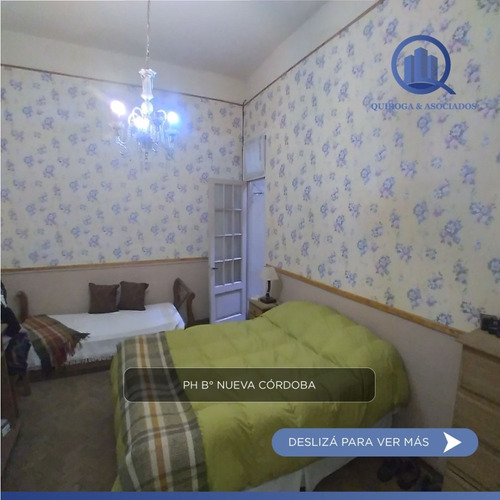 Imagen 7 de 8 de Vendo Ph En Nueva Cordoba De 2 Dorm, Ideal Profesional