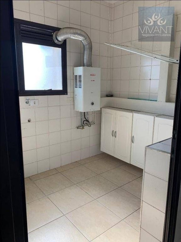 Apartamento Com 3 Dormitórios À Venda Por R$ 475.000,00 - Centro - Suzano/sp - Ap0248