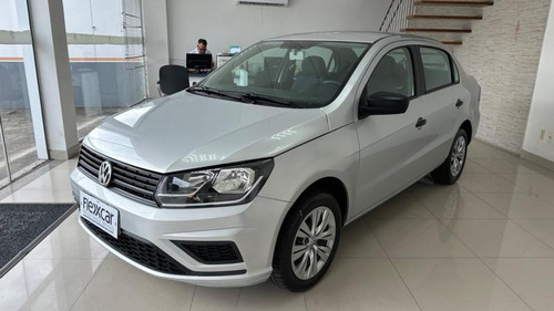 Volkswagen Voyage 1.6l Mb5