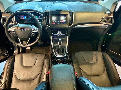Ford Edge TITANIUM 3.5 V6 AWD. Revisões Autorizada