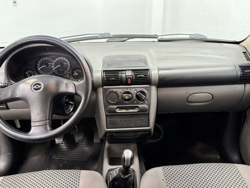 Chevrolet Classic 1.0 MPFI LIFE 8V FLEX 4P MANUAL