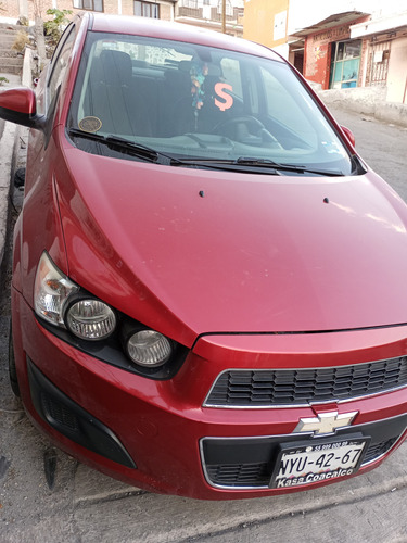 Chevrolet Sonic 1.6 Lt At Sedán