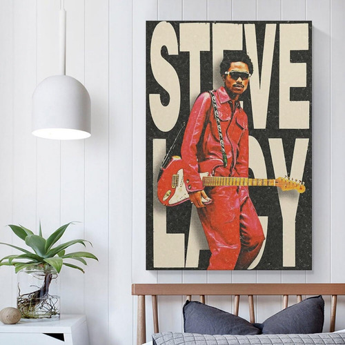 Steve Lacy 1 Canvas Poster Wall Decorative Art Painting