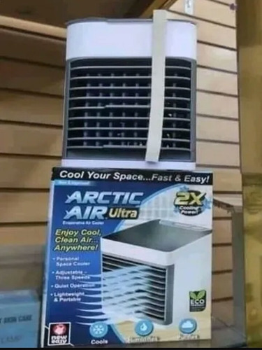 Mini Aire Acondicionado Portátil Arctic Air Ultra 2x Tienda