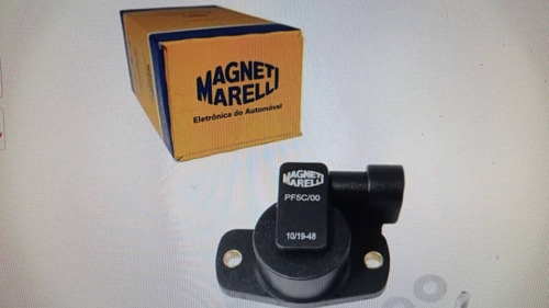 Sensor De Rotacion Tps Nariposa Vw Gol Sav Parati Magneti M