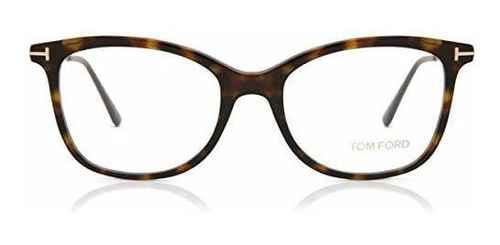 Montura - Eyeglasses Tom Ford Ft ******* Shiny Classic Dark 